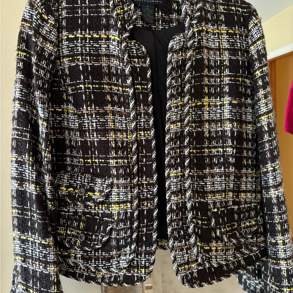 Chanel look jacket - Picture 2 of 4